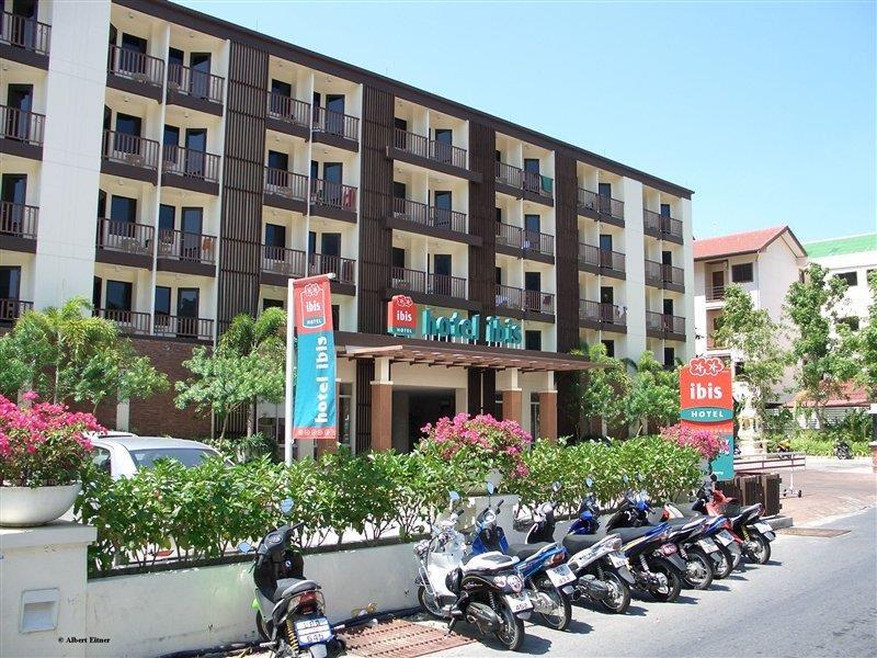 Ibis Phuket Patong Hotel Esterno foto