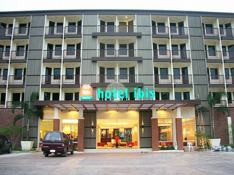 Ibis Phuket Patong Hotel Esterno foto